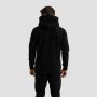 Hanorac Limitless Hoodie Black - GymBeam M