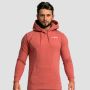 Hanorac Limitless Hoodie Cinnamon - GymBeam L