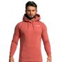 Hanorac Limitless Hoodie Cinnamon - GymBeam L