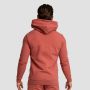 Hanorac Limitless Hoodie Cinnamon - GymBeam L