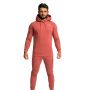Hanorac Limitless Hoodie Cinnamon - GymBeam L