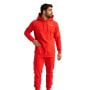 Hanorac Limitless Hoodie Hot Red - GymBeam XXL