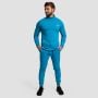 Pantaloni Limitless Aquamarine - GymBeam XXXL