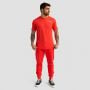 Pantaloni Limitless Hot Red - GymBeam L