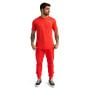 Pantaloni Limitless Hot Red - GymBeam L