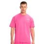 Tricou Oversized Limitless Dragonfruit - GymBeam XL
