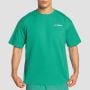 Tricou Oversized Limitless Lagoon - GymBeam XL