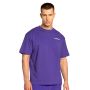 Tricou Oversized Limitless Royal - GymBeam XL