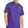 Tricou Oversized Limitless Royal - GymBeam XL