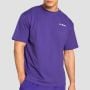Tricou Oversized Limitless Royal - GymBeam XL