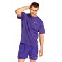 Tricou Oversized Limitless Royal - GymBeam XL