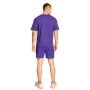 Tricou Oversized Limitless Royal - GymBeam XL