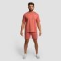 Tricou Oversized Limitless Cinnamon - GymBeam M