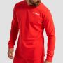 Hanorac Limitless Hot Red - GymBeam XL