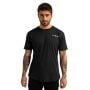 Tricou Limitless Black - GymBeam XXXL