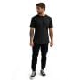 Tricou Limitless Black - GymBeam XXXL