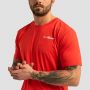 Tricou Limitless Hot Red - GymBeam XXXL