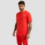 Tricou Limitless Hot Red - GymBeam XXXL