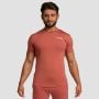 Tricou Limitless Cinnamon - GymBeam XXXL