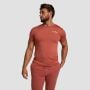 Tricou Limitless Cinnamon - GymBeam XXXL