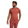 Tricou Limitless Cinnamon - GymBeam XXXL