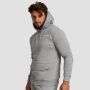 Hanorac TRN Hoodie Grey - GymBeam XL