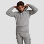 Hanorac TRN Hoodie Grey - GymBeam XL