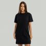 Rochie tip tricou ALPHA Black - STRIX S