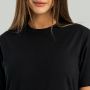 Rochie tip tricou ALPHA Black - STRIX S
