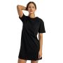 Rochie tip tricou ALPHA Black - STRIX S