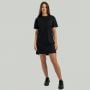 Rochie tip tricou ALPHA Black - STRIX S