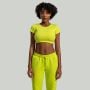 Pantaloni pentru femei Lunar Chartreuse - STRIX M