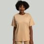 Tricou pentru femei Lunar Oversized Sandshell - STRIX L