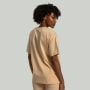 Tricou pentru femei Lunar Oversized Sandshell - STRIX L