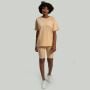 Tricou pentru femei Lunar Oversized Sandshell - STRIX L