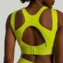 Sutien sport Lunar Chartreuse - STRIX M