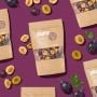 Prune liofilizate - GymBeam 100 g