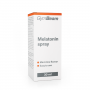 Melatonină spray - GymBeam 30 ml - lime & mint