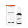 Melatonină spray - GymBeam 30 ml - lime & mint