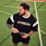 Pantaloni scurți Varsity Black - GymBeam XXXL