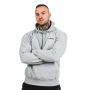 Hanorac Athlete Grey Black - GymBeam XL