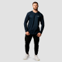 Tricou cu mânecă lungă Basic Navy - GymBeam L