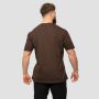 Tricou Basic Chocolate Brown - GymBeam M
