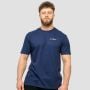 Tricou Basic Navy Blue  - GymBeam M