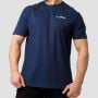 Tricou Basic Navy Blue  - GymBeam M