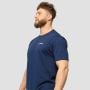 Tricou Basic Navy Blue  - GymBeam M