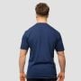Tricou Basic Navy Blue  - GymBeam M