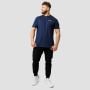 Tricou Basic Navy Blue  - GymBeam M