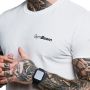 Tricou Basic White - GymBeam M