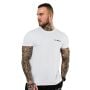 Tricou Basic White - GymBeam M